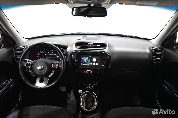 Kia Soul 2.0 AT, 2019, 150 292 км