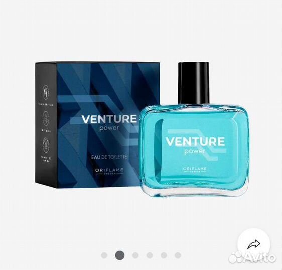 Мужская туалетная вода oriflame