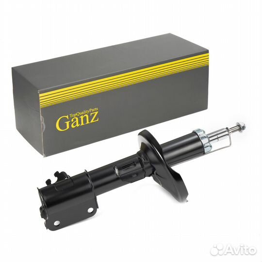 Амортизатор передний (газомаслянный) R chevrolet L