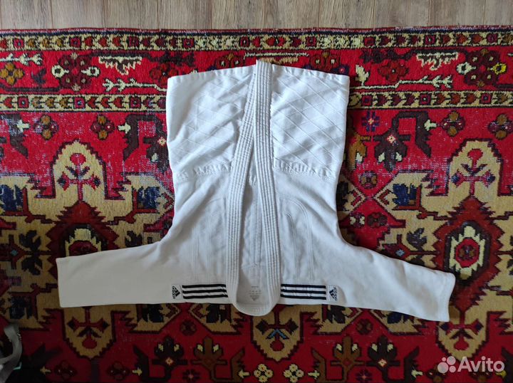 Кимоно для дзюдо adidas