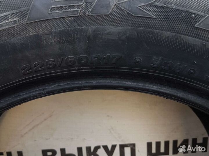 Bridgestone Dueler H/P 225/60 R17