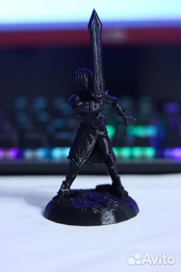 Печать на 3d принтере за шоколадку