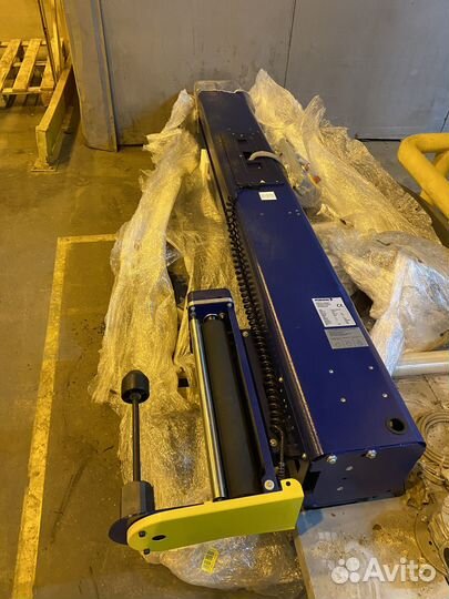 Паллетоупаковщики robopac ecoplat base/FRD