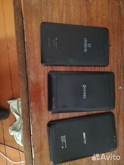 Планшет 3 шт