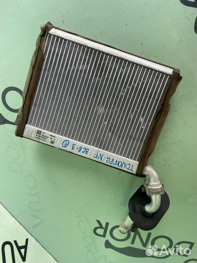 Радиатор печки Volkswagen Touareg 7P 3.0D crca