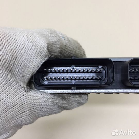 Блок управления АКПП Renault Duster 2012