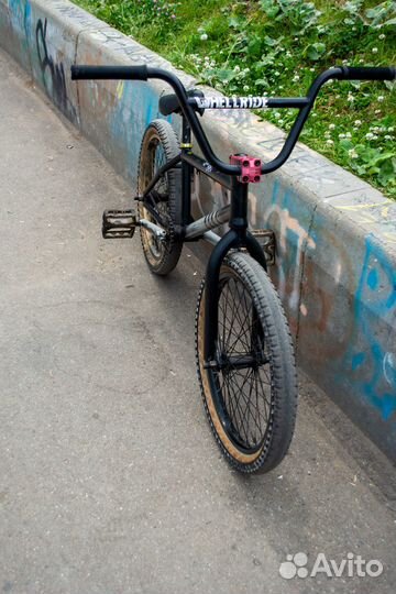 BMX кастом