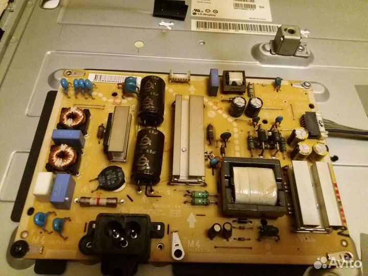 Блок питания lg32lf564v