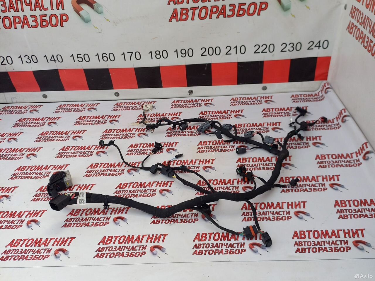 Проводка коса двигателя Jac J7 Жак Джи 7