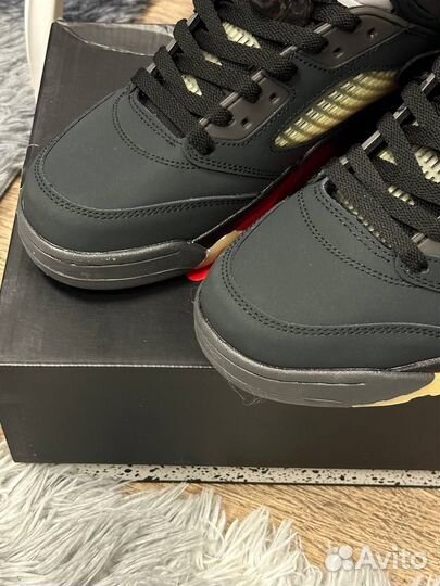 Кроссовки Nike Air Jordan 5 retro gore tex