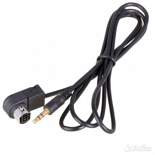 Аудио кабель mini-Jack в AUX Ai-NET для Alpine