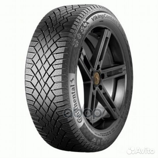 Continental ContiVikingContact 7 215/60 R16