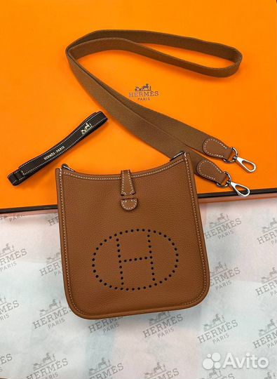 Сумка Hermes Evelyne