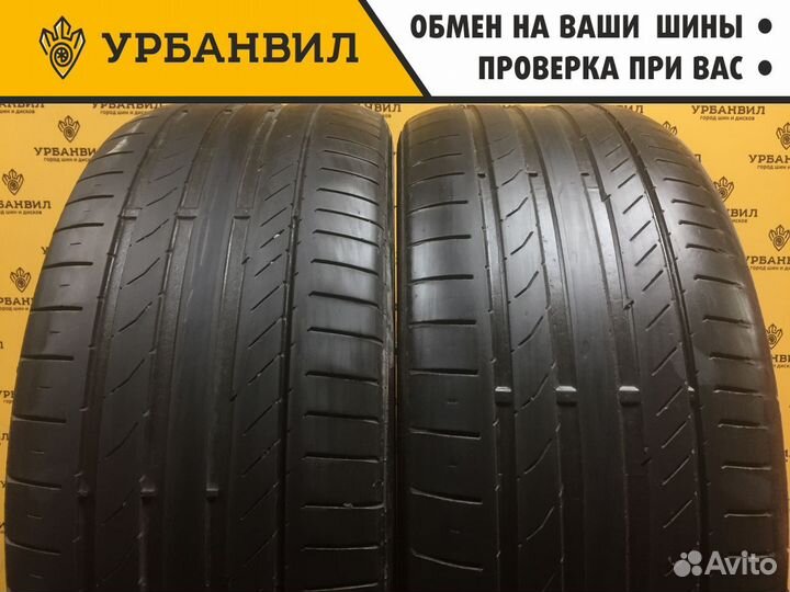 Continental ContiSportContact 5 245/45 R19 102W