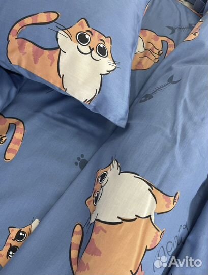 Белье постельное