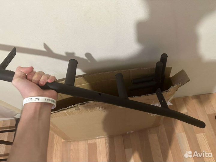 Турник брусья