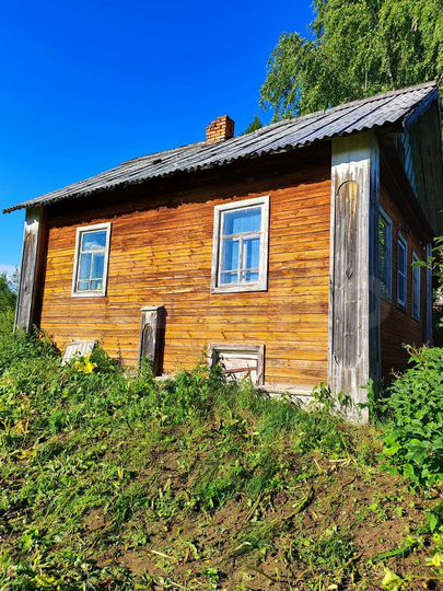 Дом 30 м² на участке 11 сот.