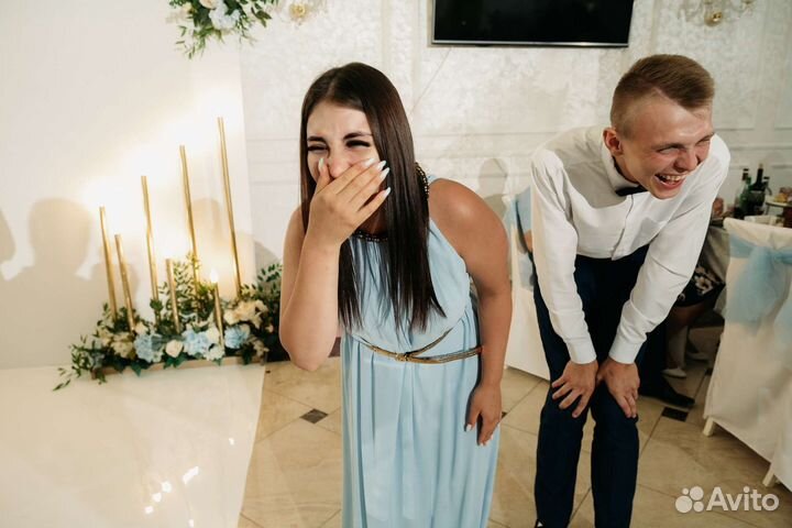 Ведущая+диджей(тамада) на свадьбу, на корпоратив