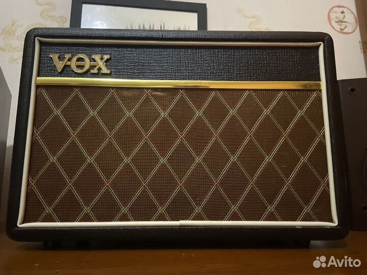 Комбоусилитель Vox Pathfinder 10