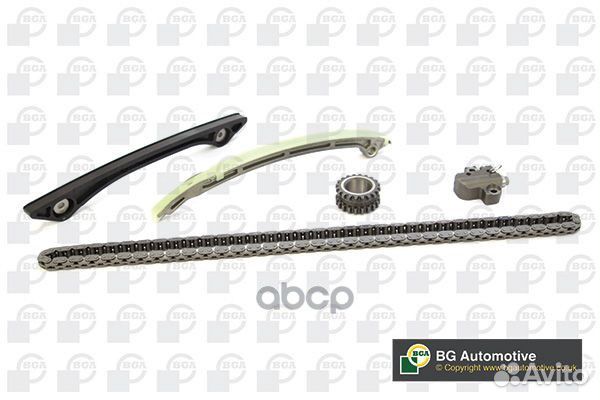 Комплект цепи грм ford Mondeo 2.0 EcoBoost tpba