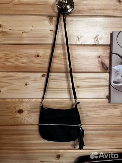 Сумка натуральная кожа италия