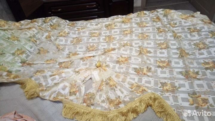 Шторы для кухни