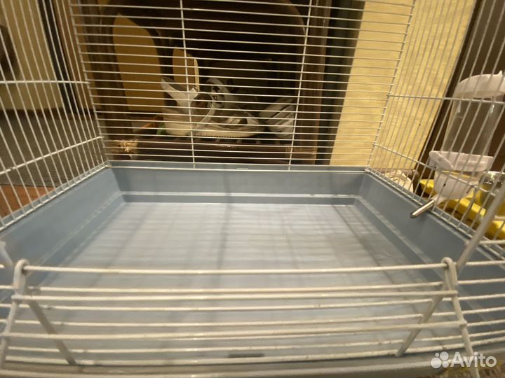 Клетка для грызунов