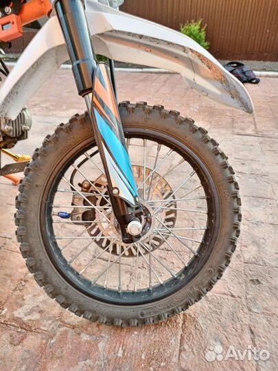 Питбайк regulmoto pilot 110 EA