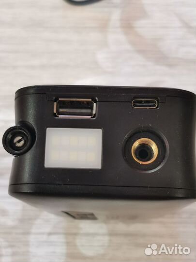 Беспроводной компрессор