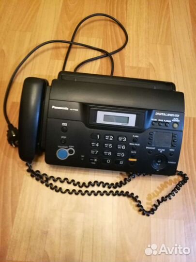 Факс Panasonic KX-FT938
