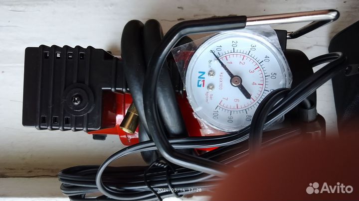 Автокомпрессор