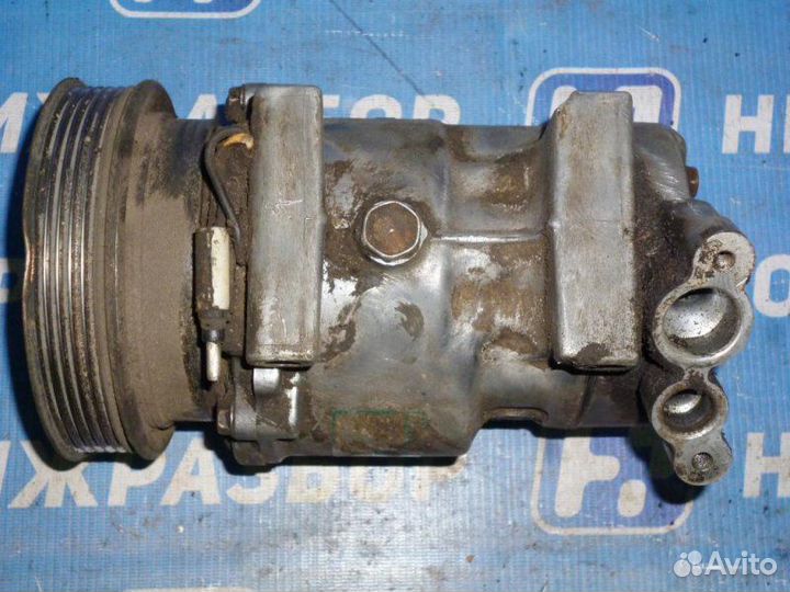Компрессор кондиционера Renault Clio /Symbol 1.4