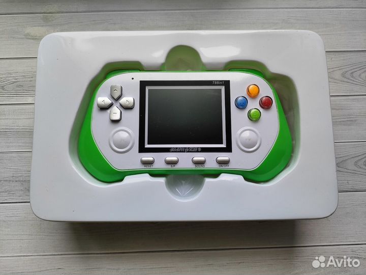 Портативная игровая консоль Digital Pocket Hand