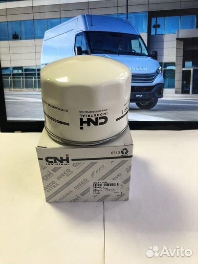 Фильтр масляный iveco daily