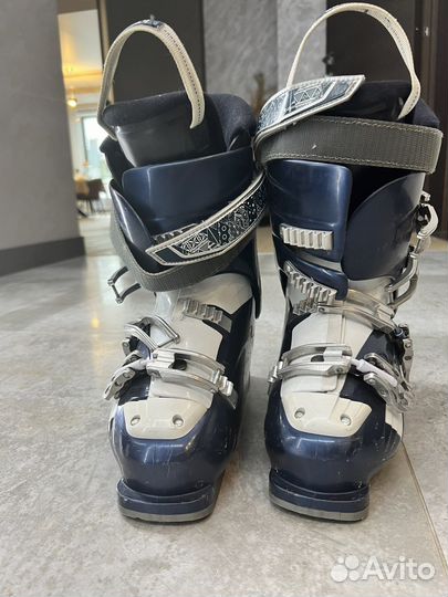 Горнолыжные ботинки детские