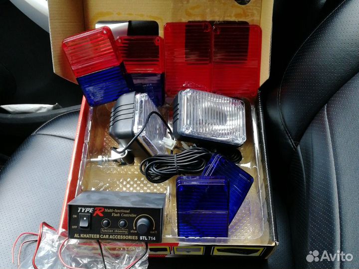 Стробоскопы