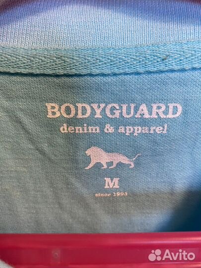 Polo bodyguard