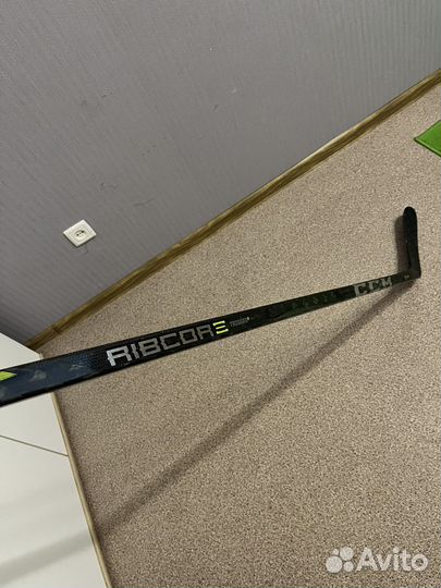 Клюшка хоккейная ссм trigger 2