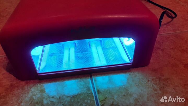 Уф лампа для ногтей