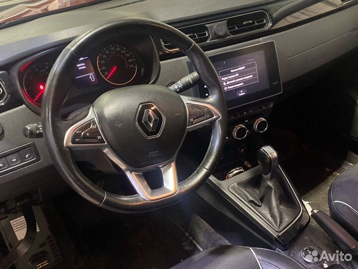 Renault Arkana 1.3 CVT, 2019, 94 947 км