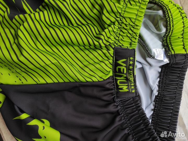 Шорты для тайского бокса venum