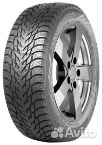 Nokian Tyres Hakkapeliitta R3 265/35 R18 97T