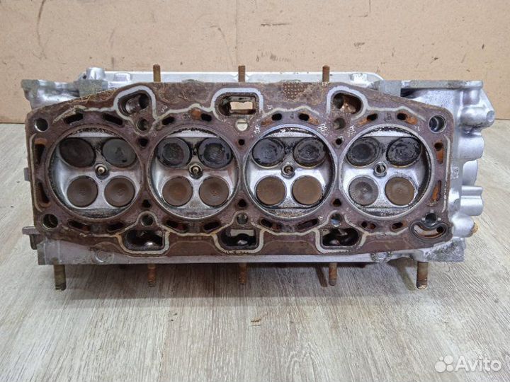 Головка блока цилиндров Mitsubishi Carisma DA 4G93