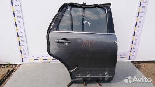 Дверь задняя правая ford edge 1 (89F05FT01)