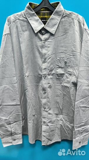 Huge Boss, Slim, XL, 54, новая рубашка