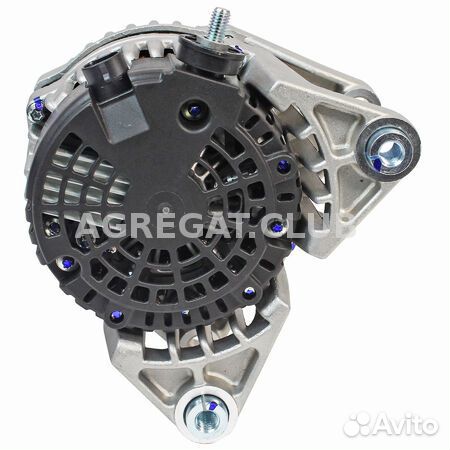 Генератор krauf ALQ6616