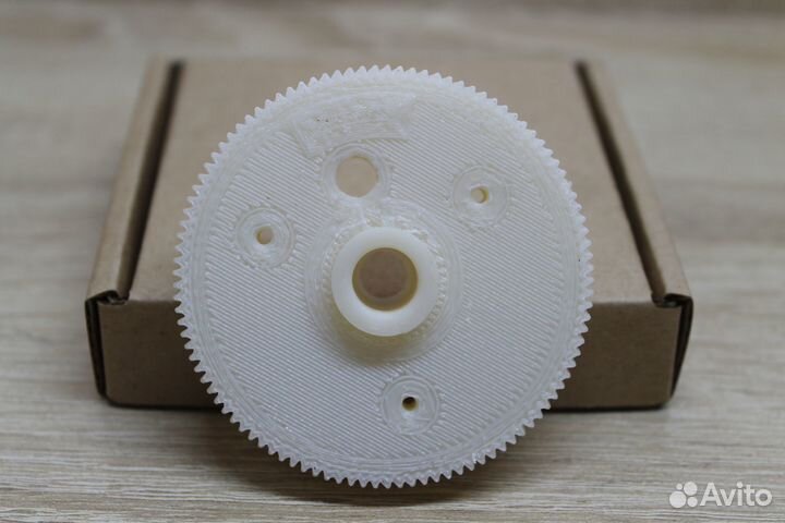 Шестерня заднего дворника Ford Fusion и LR Freelan