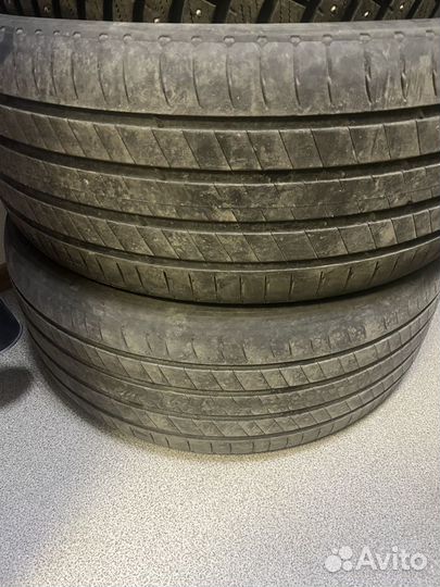 Michelin Latitude Sport 3 275/45 R21