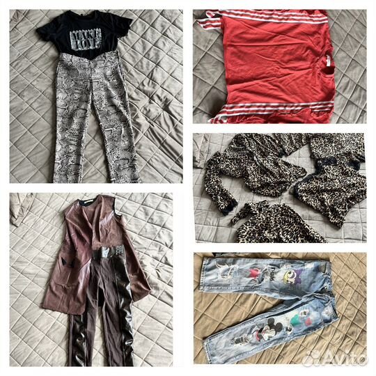 Женские вещи даром пакетами