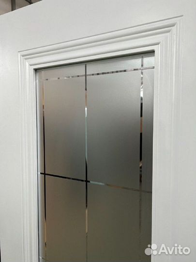 Двери межкомнатные эмаль / Двери белые